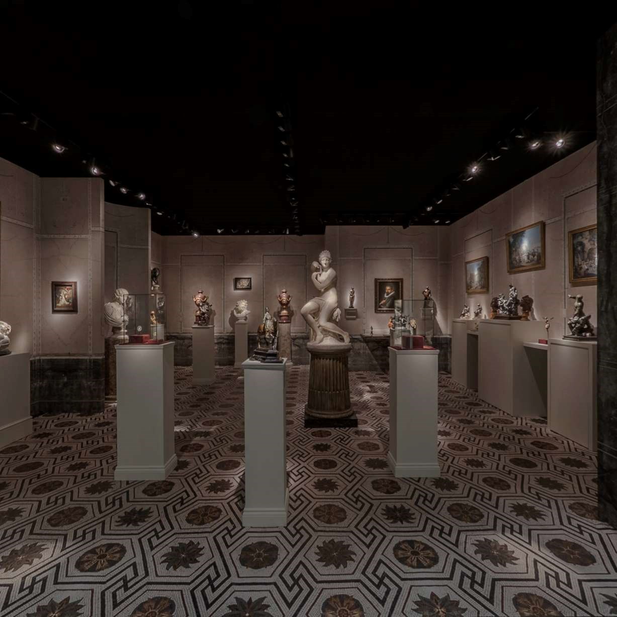 Tomasso - TEFAF Maastricht 2025