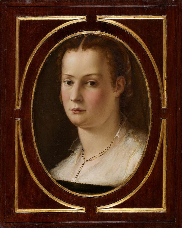Portrait of a Lady