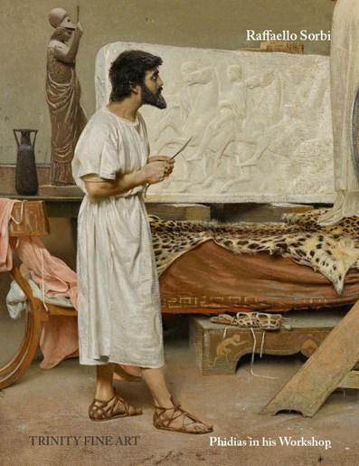 Raffaello Sorbi: Phidias in his Workshop