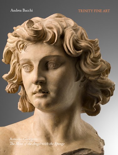 Antonio Giorgetti -The Head of the Angel with the Sponge