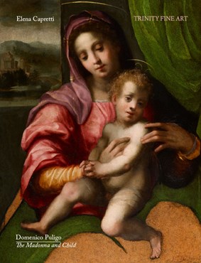 DOMENICO PULIGO - The Madonna and Child