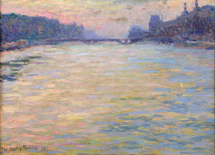 Paris, La Seine