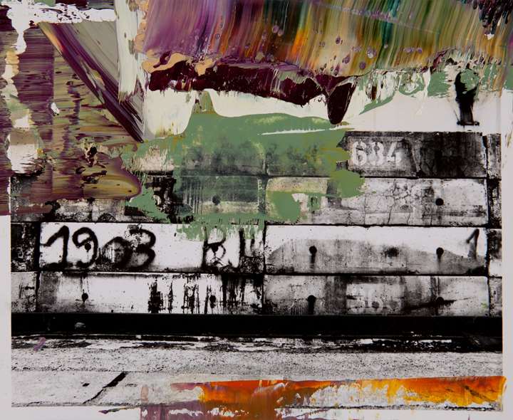 Construction Series, Stones