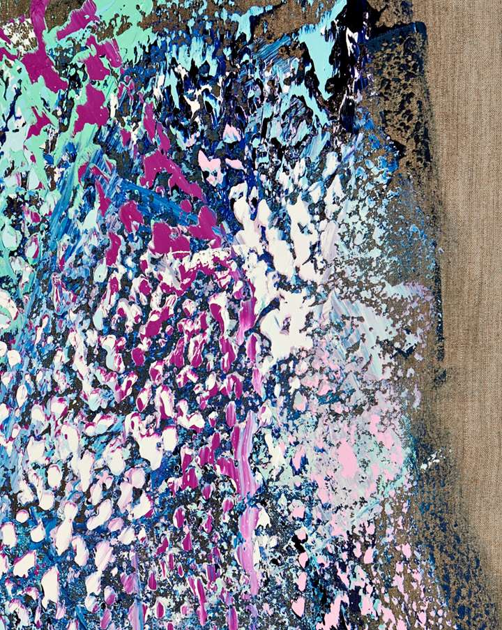 Sono - Blue, green, magenta