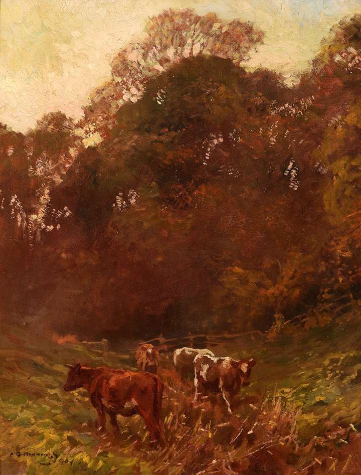 An Autumn Afternoon