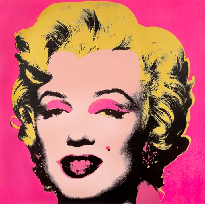 Marilyn Monroe (F & S II. 31)