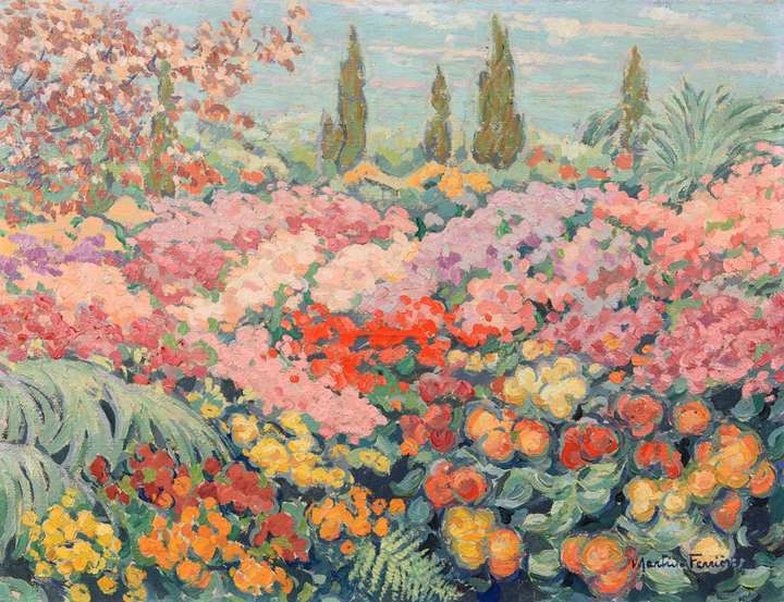 Fleur en Foule