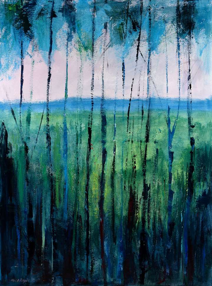 Into the Woods
