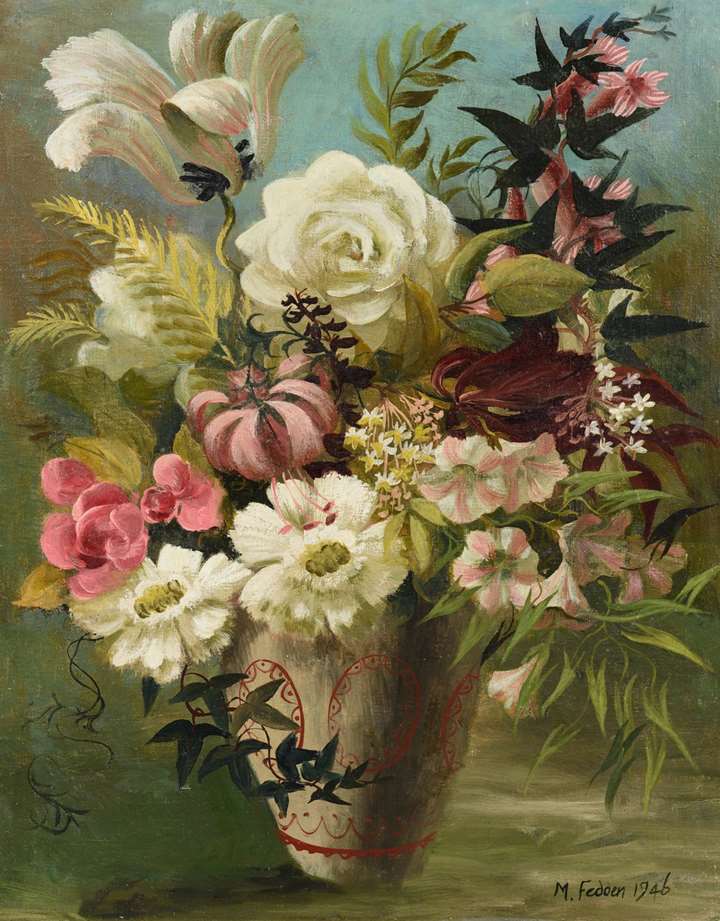 Floral Still Life