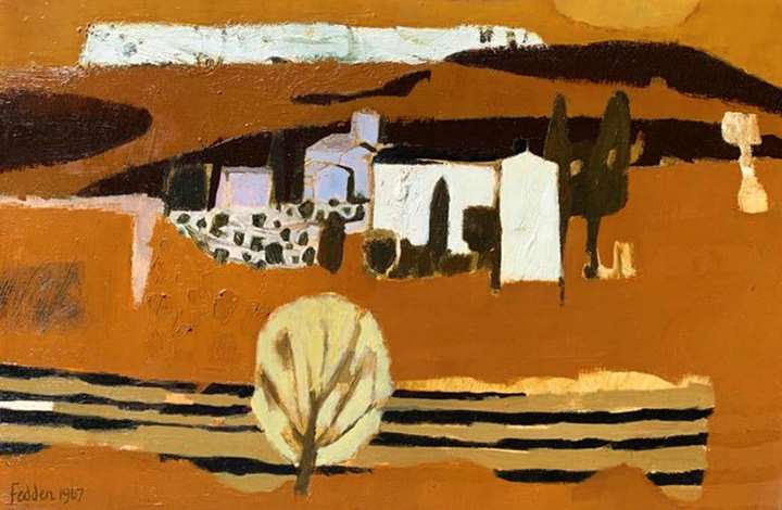 Florentine Landscape