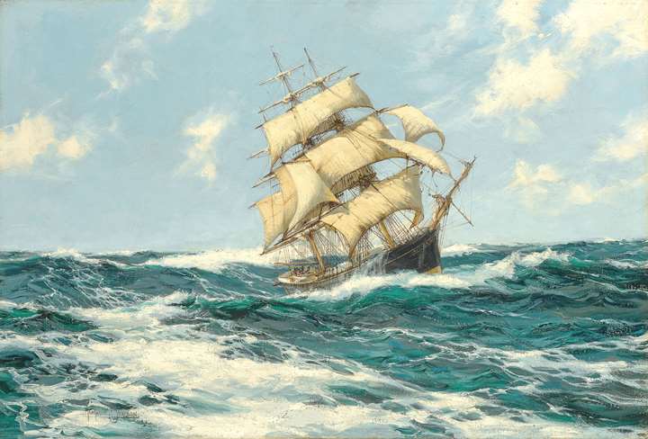 Pacific Combers (The ‘Coonatto’of 633 Tons)
