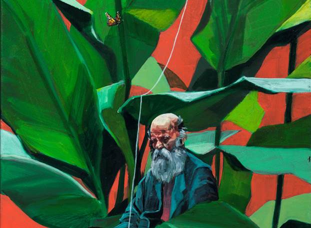 Contemporary Artist, Bartholomew Beal New Exhibition