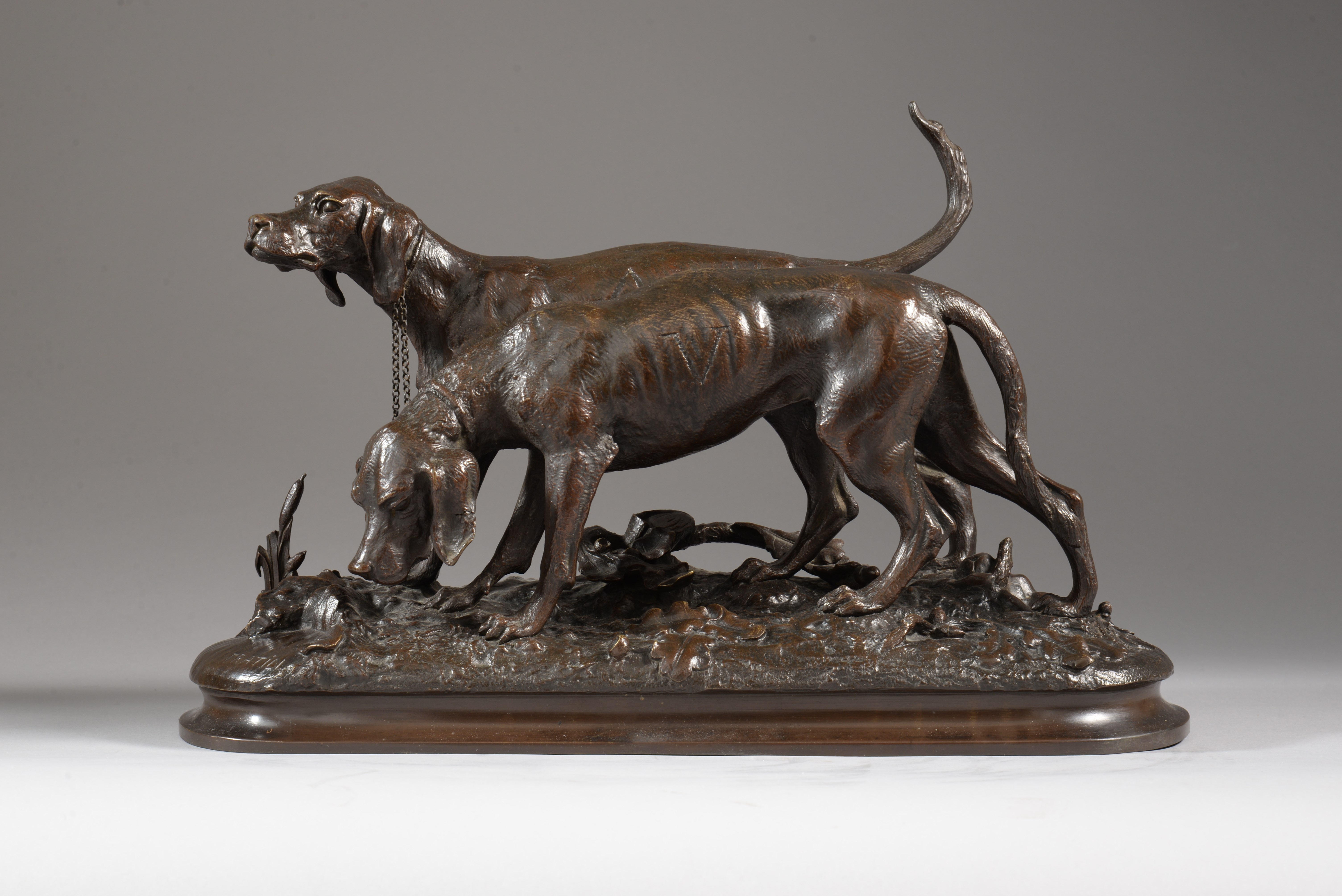 Univers Du Bronze Masterart