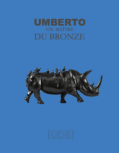 Umberto. Un maître du bronze