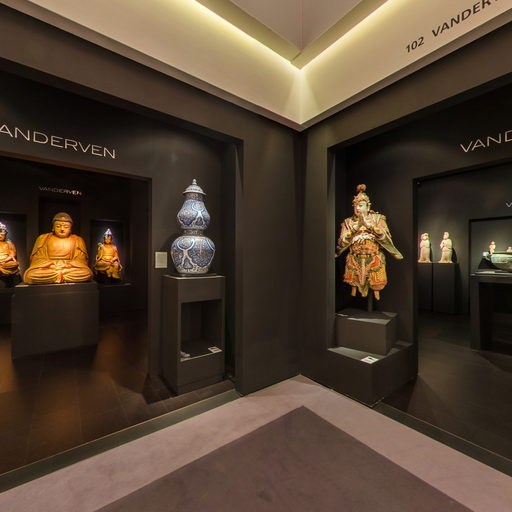 Vanderven Oriental Art - TEFAF Maastricht 2017