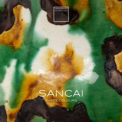 Sancai 'Three Colours' 2020