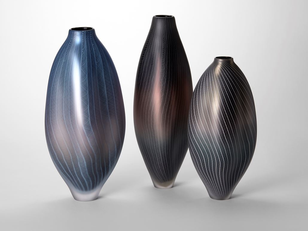 Vessel Gallery | The Authority on Museum Quality Contemporary Art Glass, Ceramics & Craft