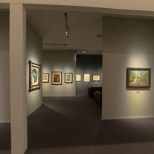 W&K - Wienerroither & Kohlbacher - TEFAF Maastricht 2017