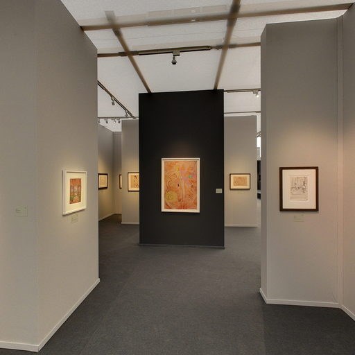 W&K - Wienerroither & Kohlbacher - Frieze Masters 2018