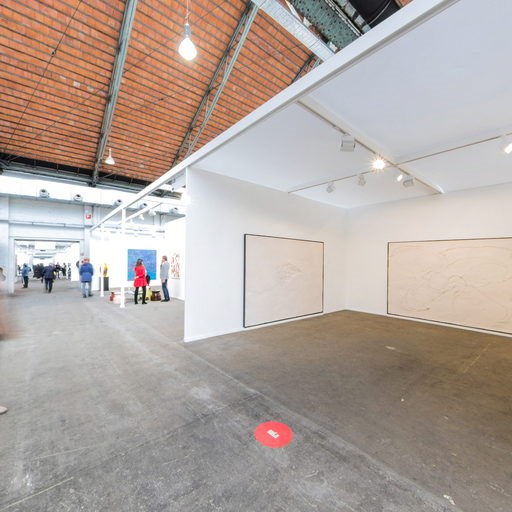 Xavier Hufkens - Art Brussels 2017 SOLO