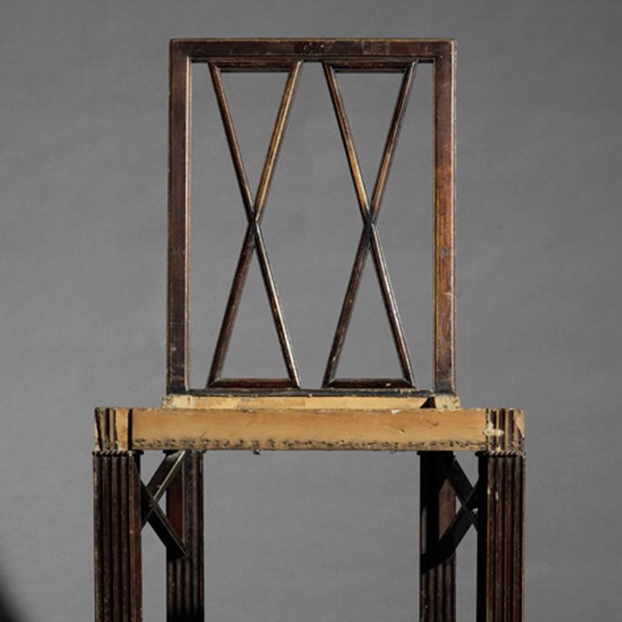 Josef  Hoffmann - Chair | MasterArt