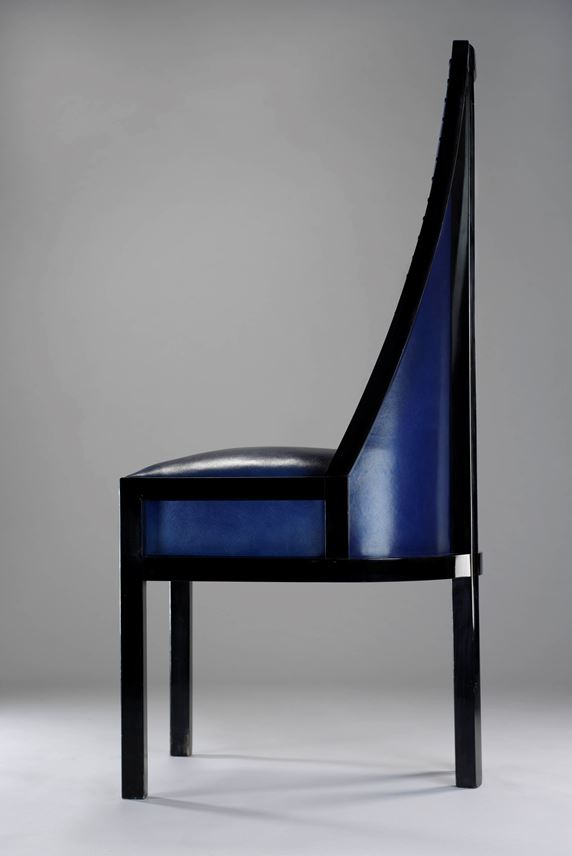 Koloman Moser - Chair | MasterArt