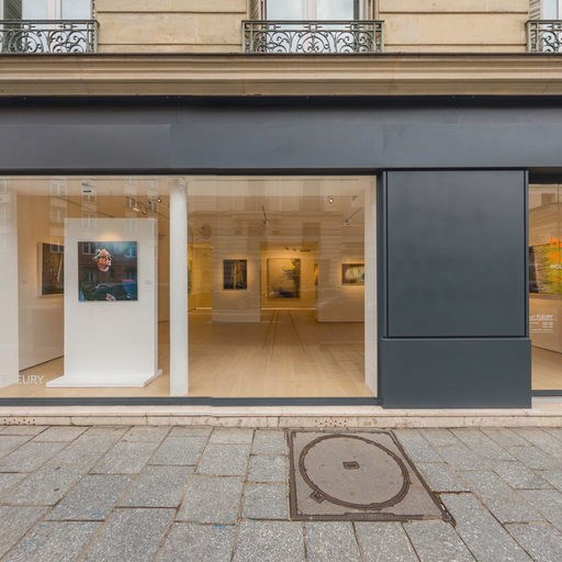 A&R Fleury - Hans Hartung Rigueur & Fulgurance