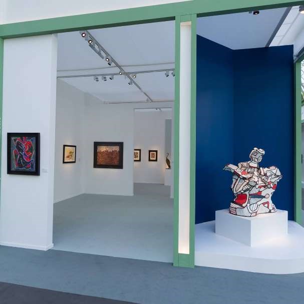 A&R Fleury - La Biennale Paris 2019