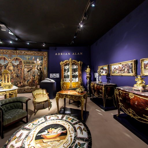 Adrian Alan - TEFAF Maastricht 2022