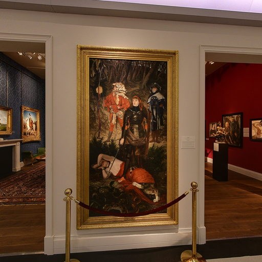 Agnews - Masterpiece London 2018