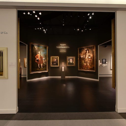 Agnews - Masterpiece London 2019