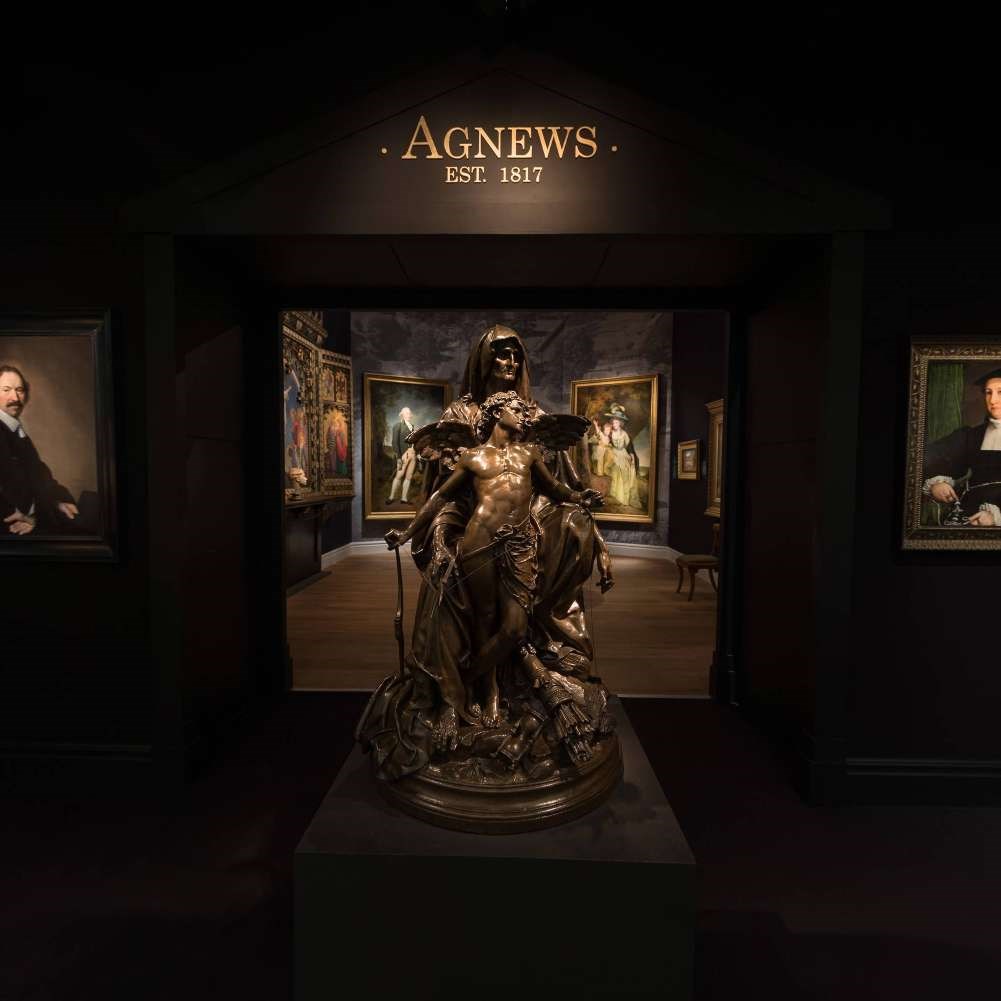 Agnews - TEFAF Maastricht 2019
