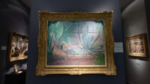 Albricht - TEFAF NY Fall 2018