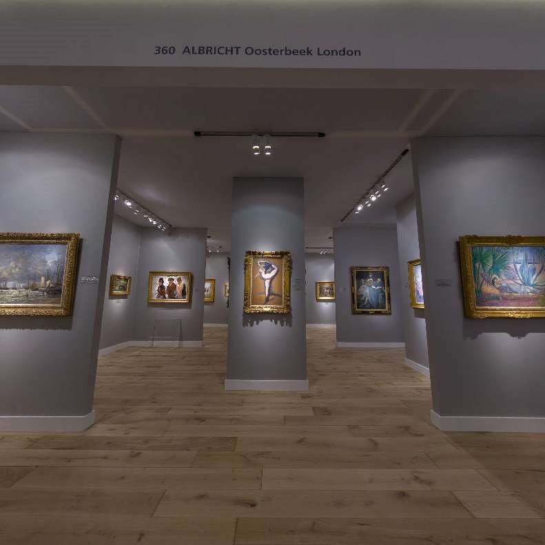 Albricht - TEFAF Maastricht 2019