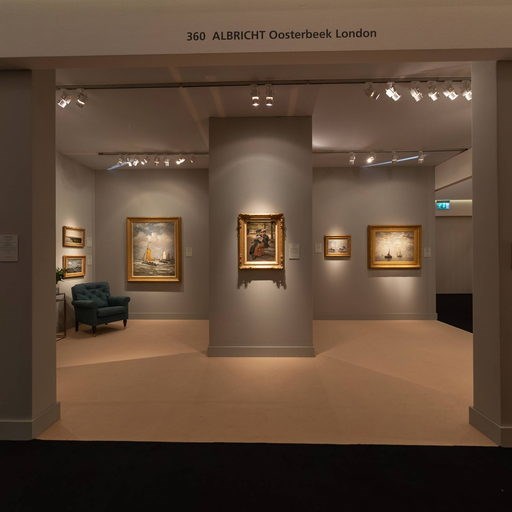 Albricht - TEFAF Maastricht 2020
