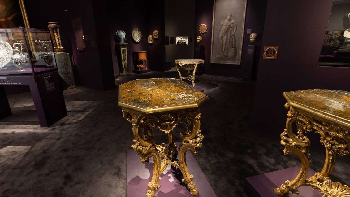 Alessandra Di Castro - TEFAF Maastricht 2020