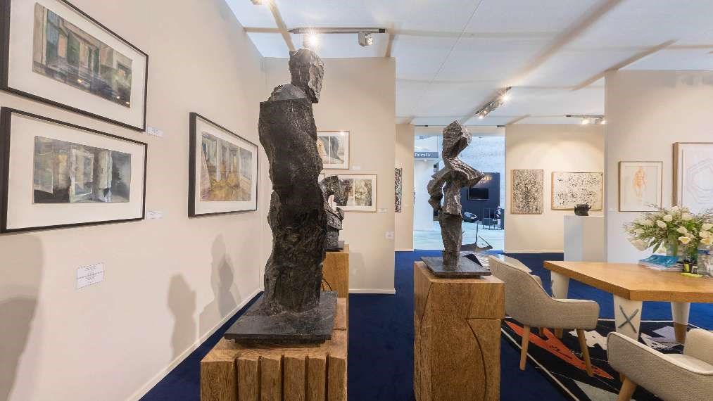 Galerie Maeght - BRAFA 2018