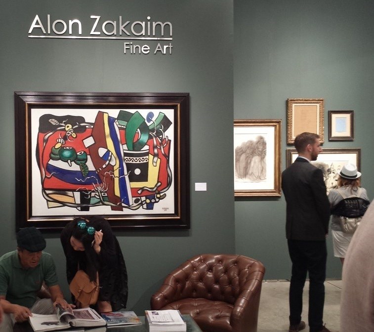 Alon Zakaim Fine Art