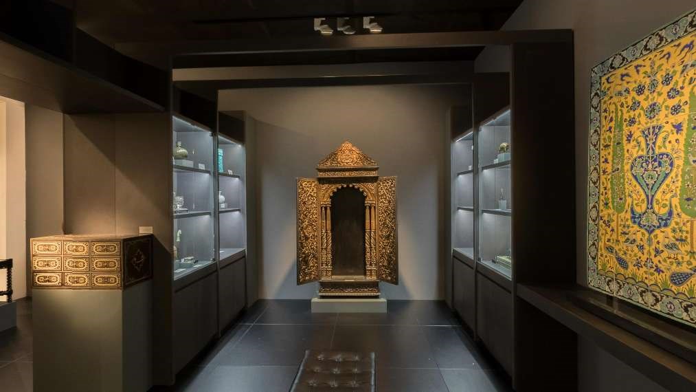 Amir Mohtashemi - TEFAF Maastricht 2018