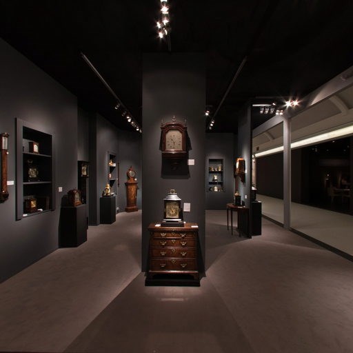 Anthony Woodburn Ltd - Masterpiece London 2017