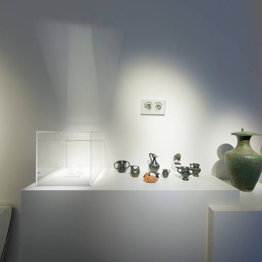 ANTIQUARIUM, LTD., FINE ANCIENT ARTS GALLERY - BRAFA Art fair 2020