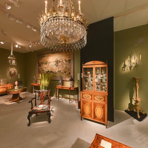 Apter Fredericks Ltd - Masterpiece London 2019