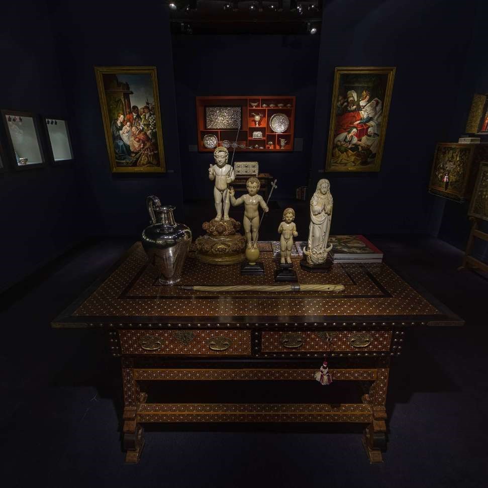 AR-PAB - TEFAF Maastricht 2019
