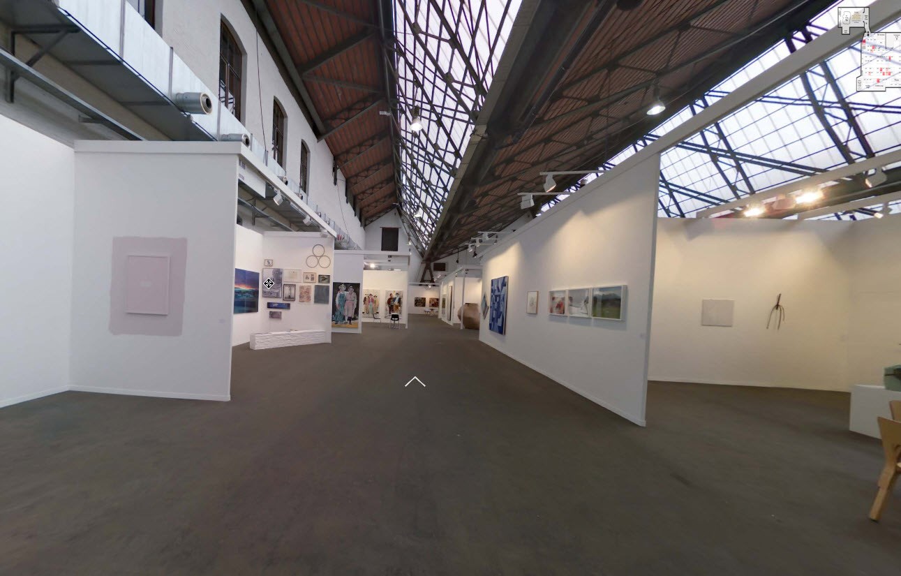 Art Brussels - Art Brussels 35th (2017) - Global View