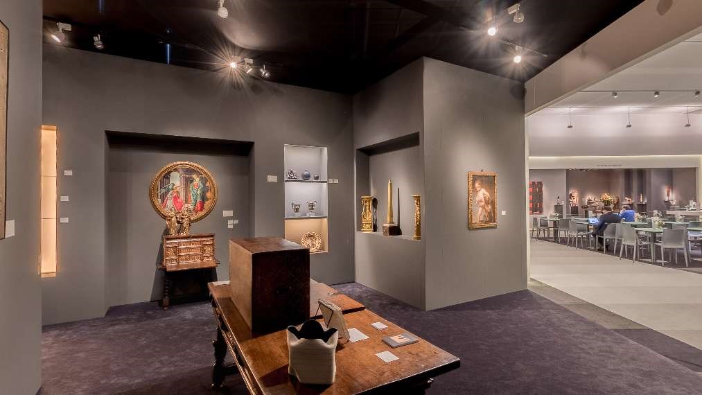 Artur Ramon Art - TEFAF Maastricht 2018