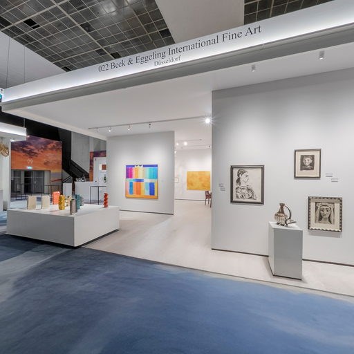 Beck & Eggeling - BRAFA 2026