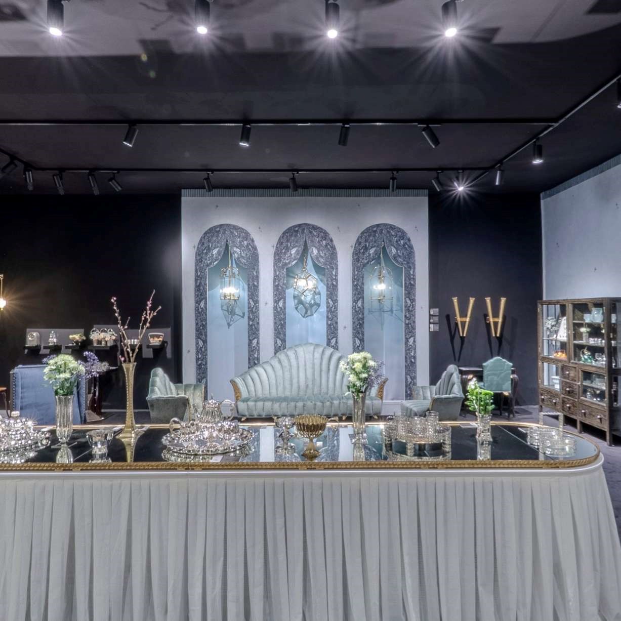 bel etage - TEFAF Maastricht 2025