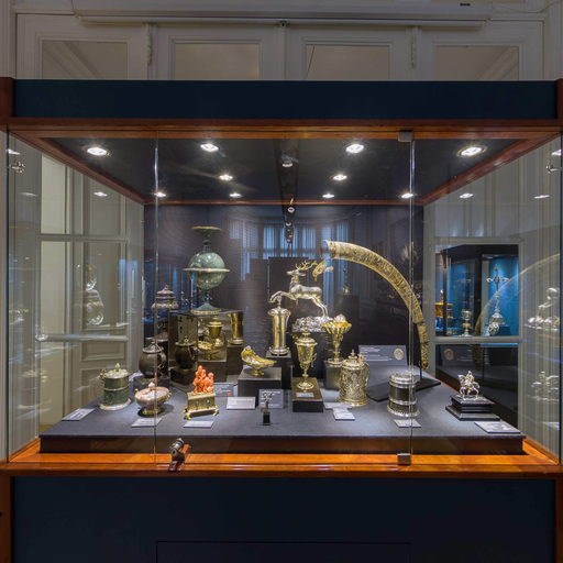 Bernard de Leye - TRESORS D'OR & D'ARGENT