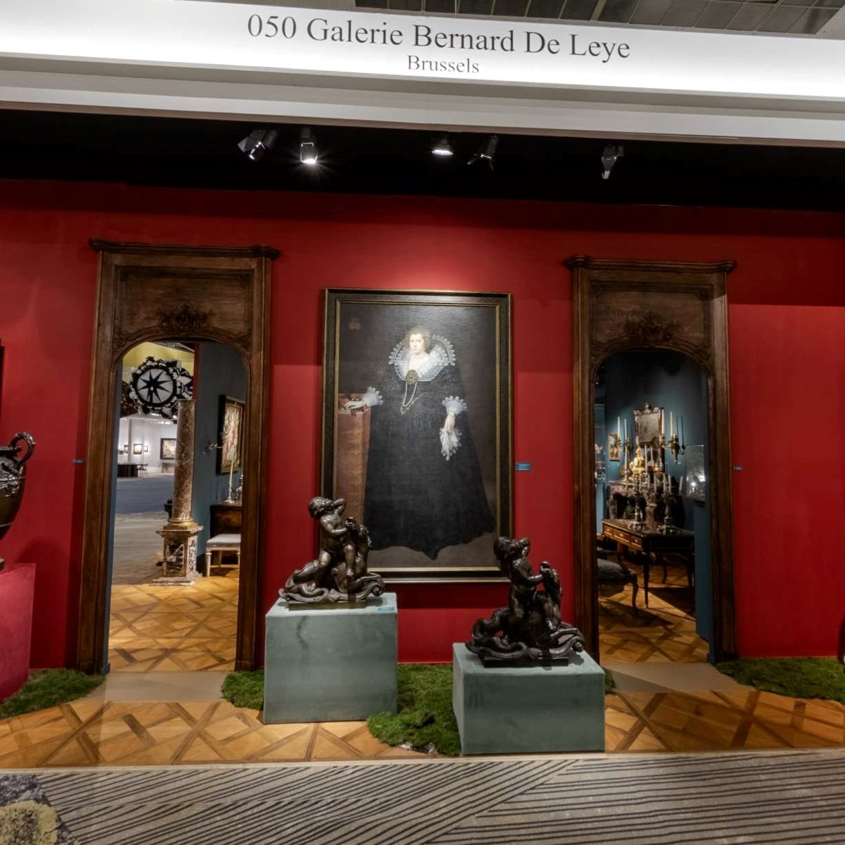 Bernard de Leye - BRAFA 2025