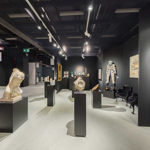 BF Gallery / Art Sablon - Cologne Fine Art 2018